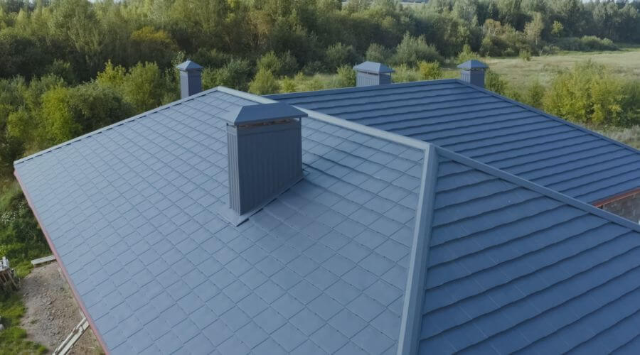 Professional gutter cleaning in Green Camp, OH